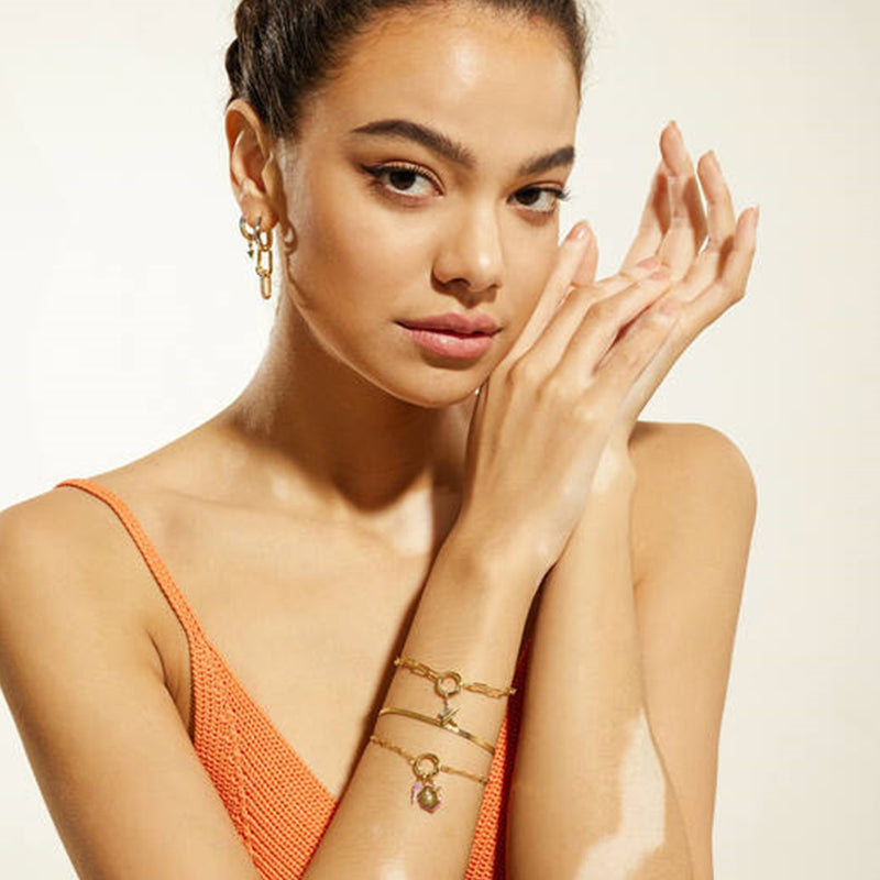 Ania Haie Pop Charms Gold Coloured Charm AH-NC048-06G-zoom-