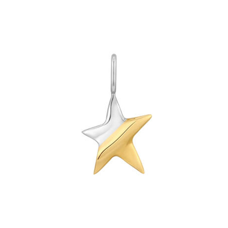Ania Haie Pop Charms Gold Coloured Charm AH-NC048-07T-zoom-