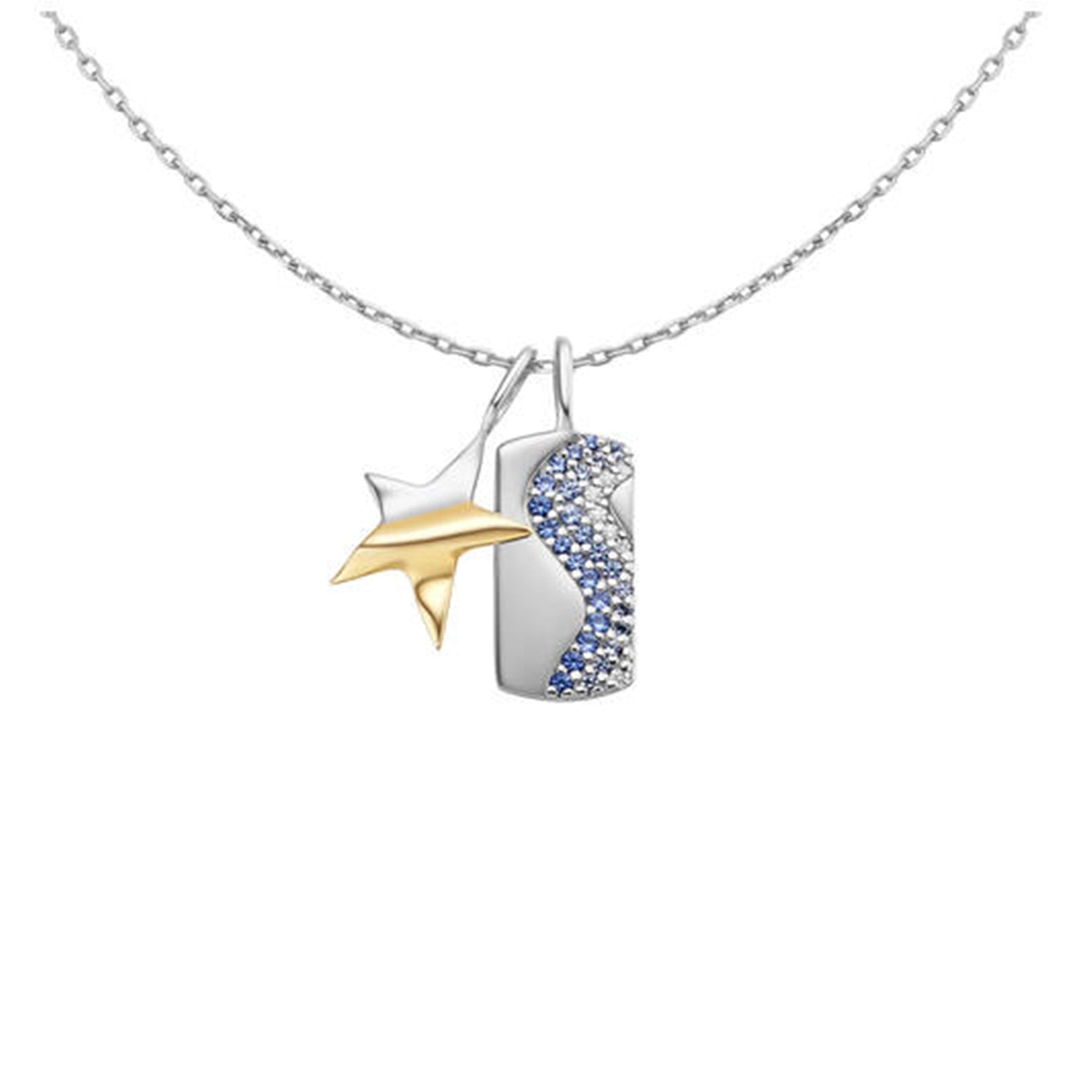 Ania Haie Pop Charms Gold Coloured Charm AH-NC048-07T-zoom-3