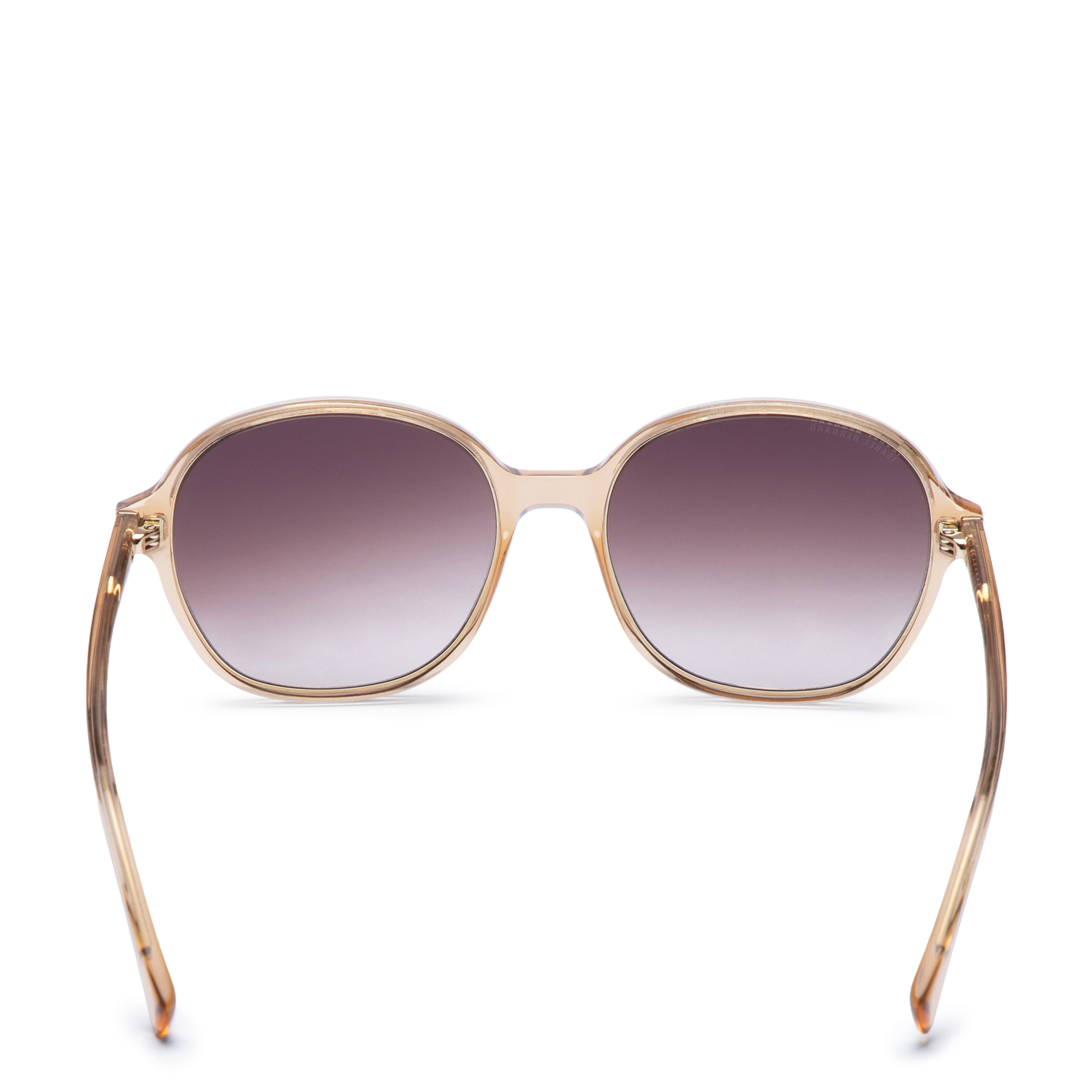 Isabel Bernard La Vilette Transparent Brown Sunglasses IB380010-14-14-zoom-8