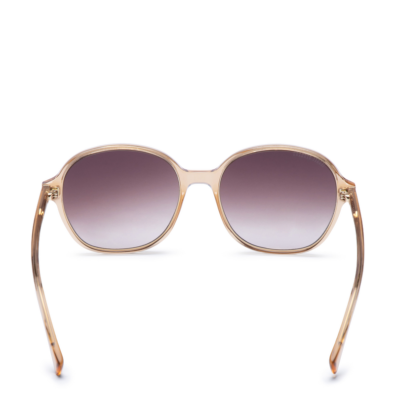 Isabel Bernard La Vilette Transparent Brown Sunglasses IB380010-14-14-zoom-