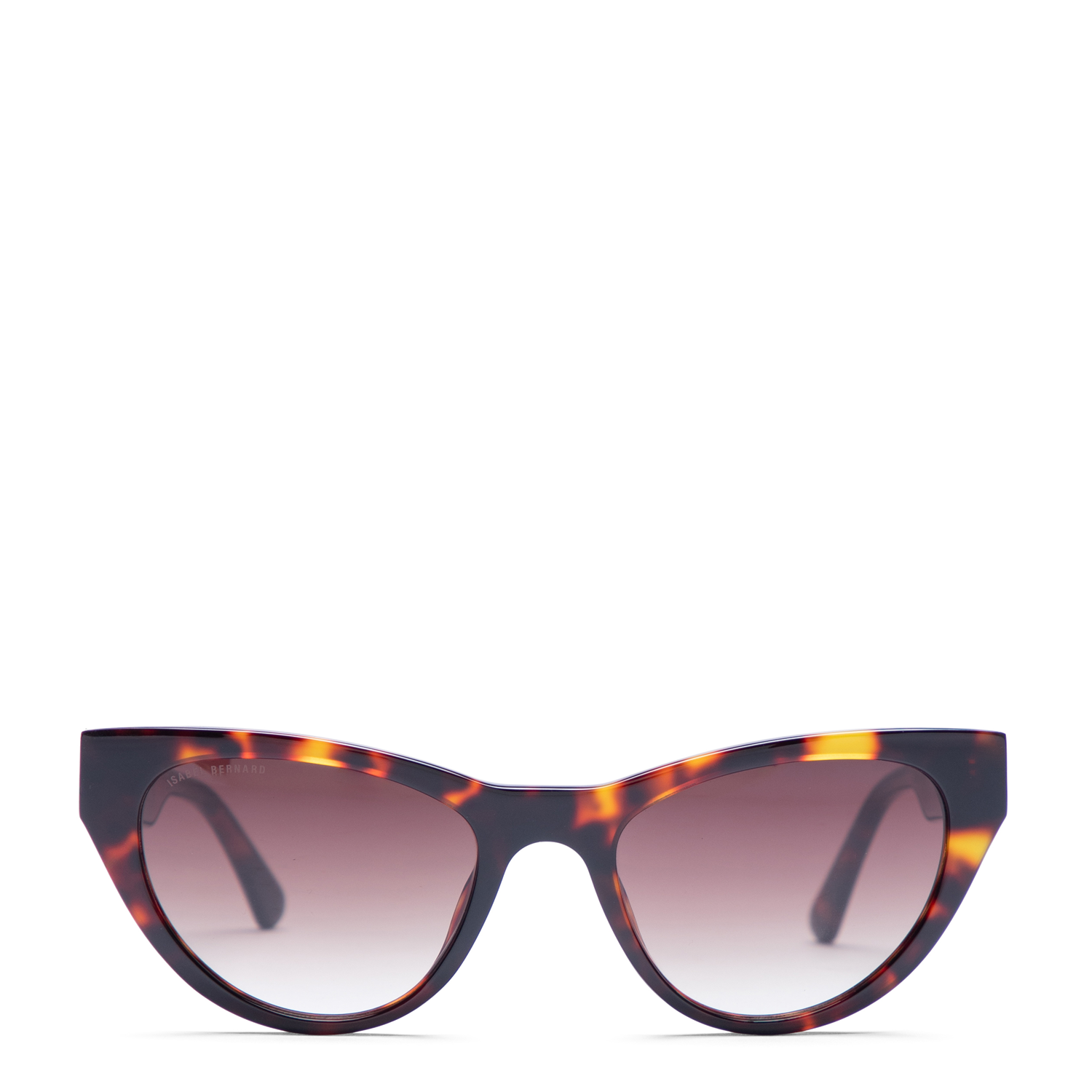 Isabel Bernard La Vilette Tortoise Brown Sunglasses IB380011-14-14-4