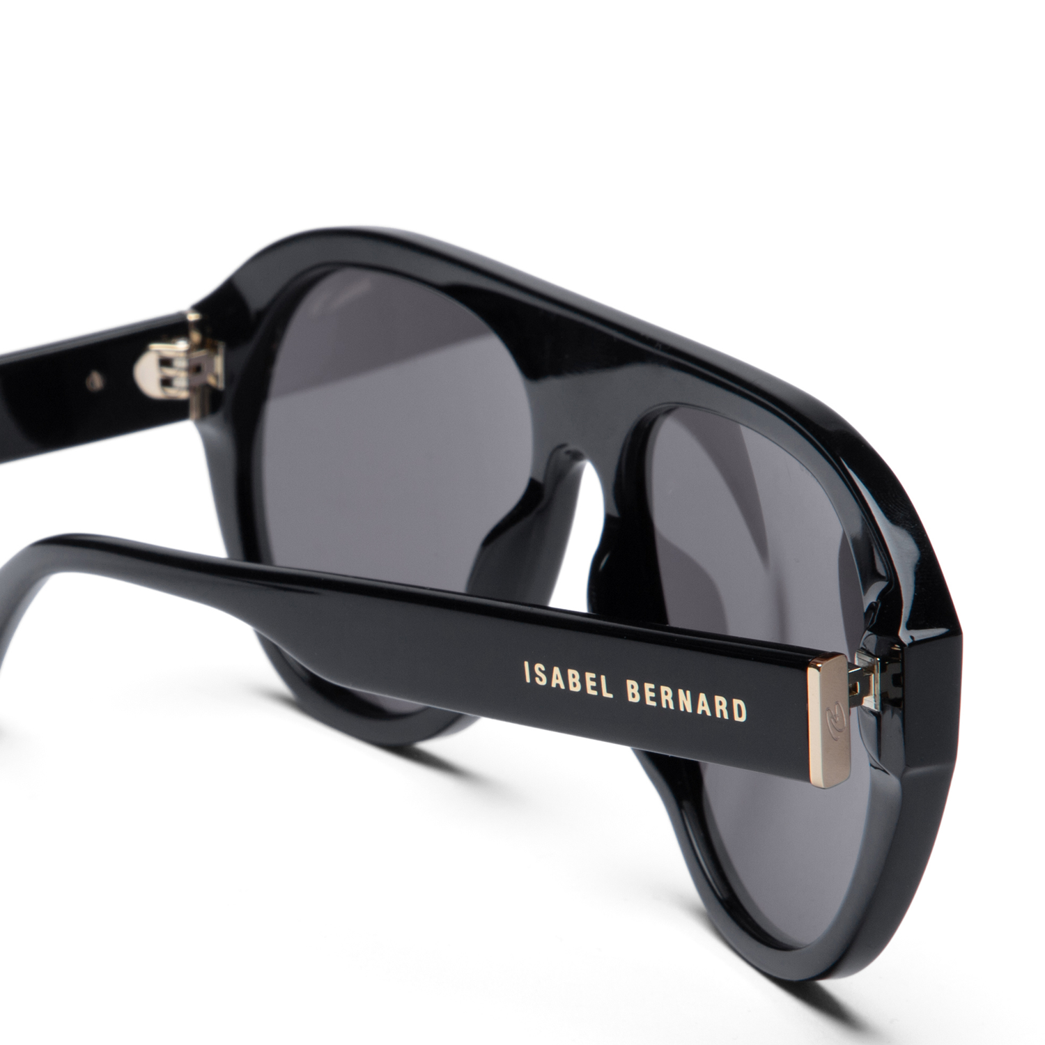 Isabel Bernard La Vilette Black Sunglasses IB380012-01-01-zoom-7