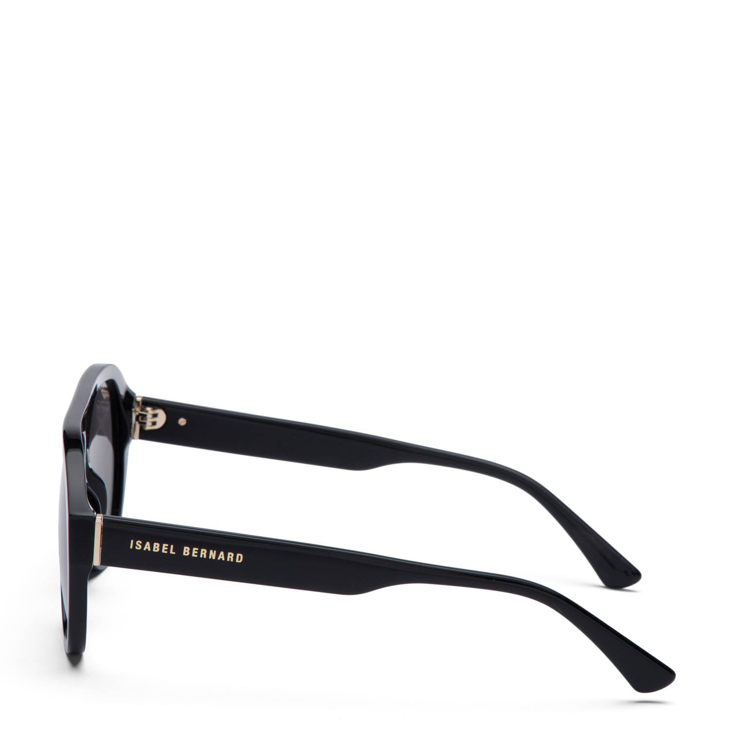 Isabel Bernard La Vilette Black Sunglasses IB380012-01-01-5