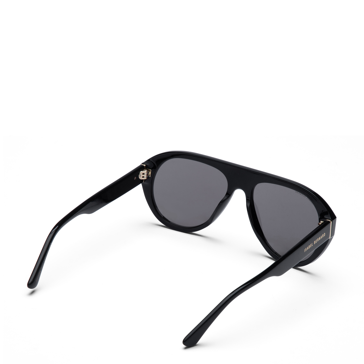Isabel Bernard La Vilette Black Sunglasses IB380012-01-01-6
