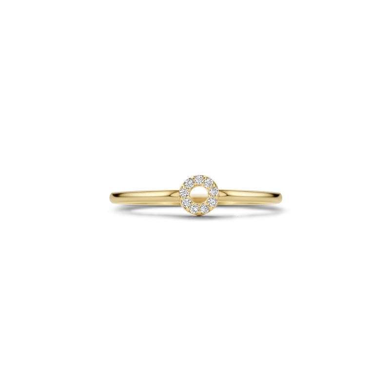 Blush damen Ring Gold 1217YZI/56-zoom-