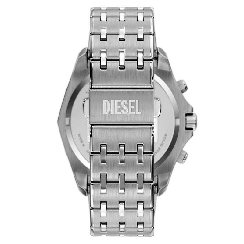 Diesel Stinger Round Blue Dial Watch DZ4706-zoom-