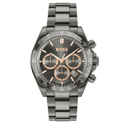 Hugo Boss Hero 2.4 Graue Herrenuhr HB1514299