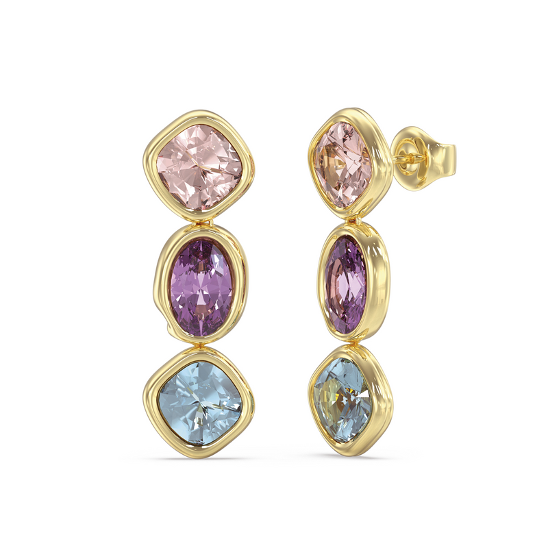 Guess Mamounia Multi-coloured Earrings JUBE05312JWYGMCT-U-zoom-