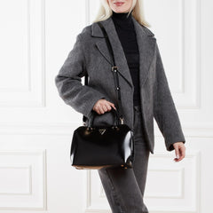 Guess Black Handbag 2001-A0479283