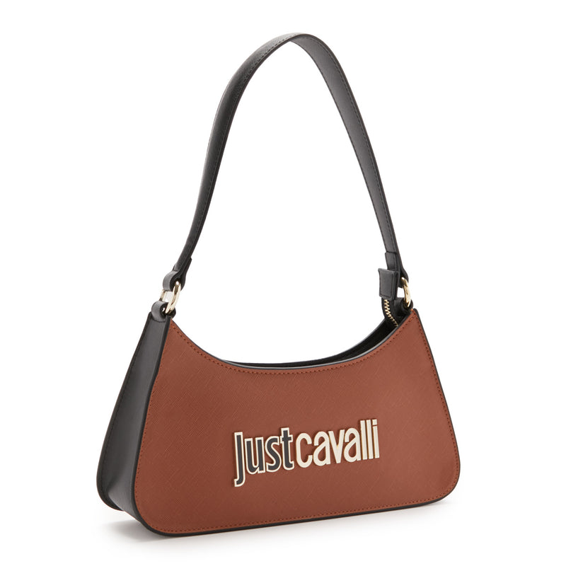 Just Cavalli Metal Brown Shoulder bag 77RA4BB6-ZS766-752-zoom-