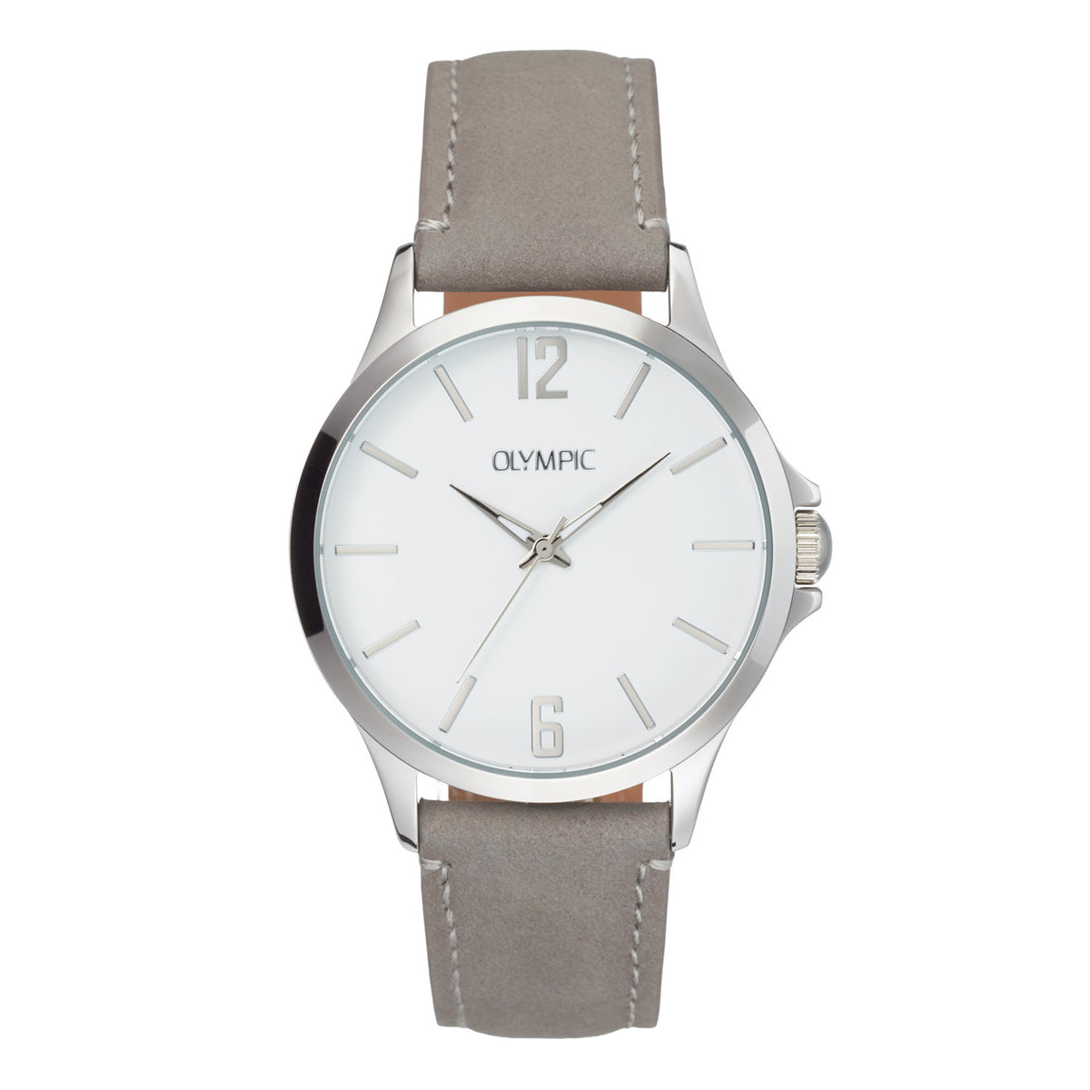 Olympic Danny Wit Heren Horloge 2002-OL72HSL083