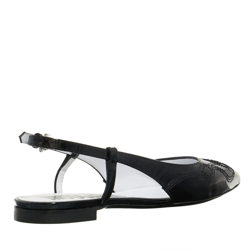 Moschino Zwarte Leren Espadrilles 2001-A0477082_39-zoom-