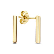 Isabel Bernard Le Marais Rosalie 14 Karat | Gold Ohrstecker IB360215
