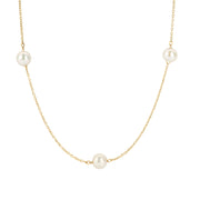 Blush 14 karat gold Necklace 3185YPW