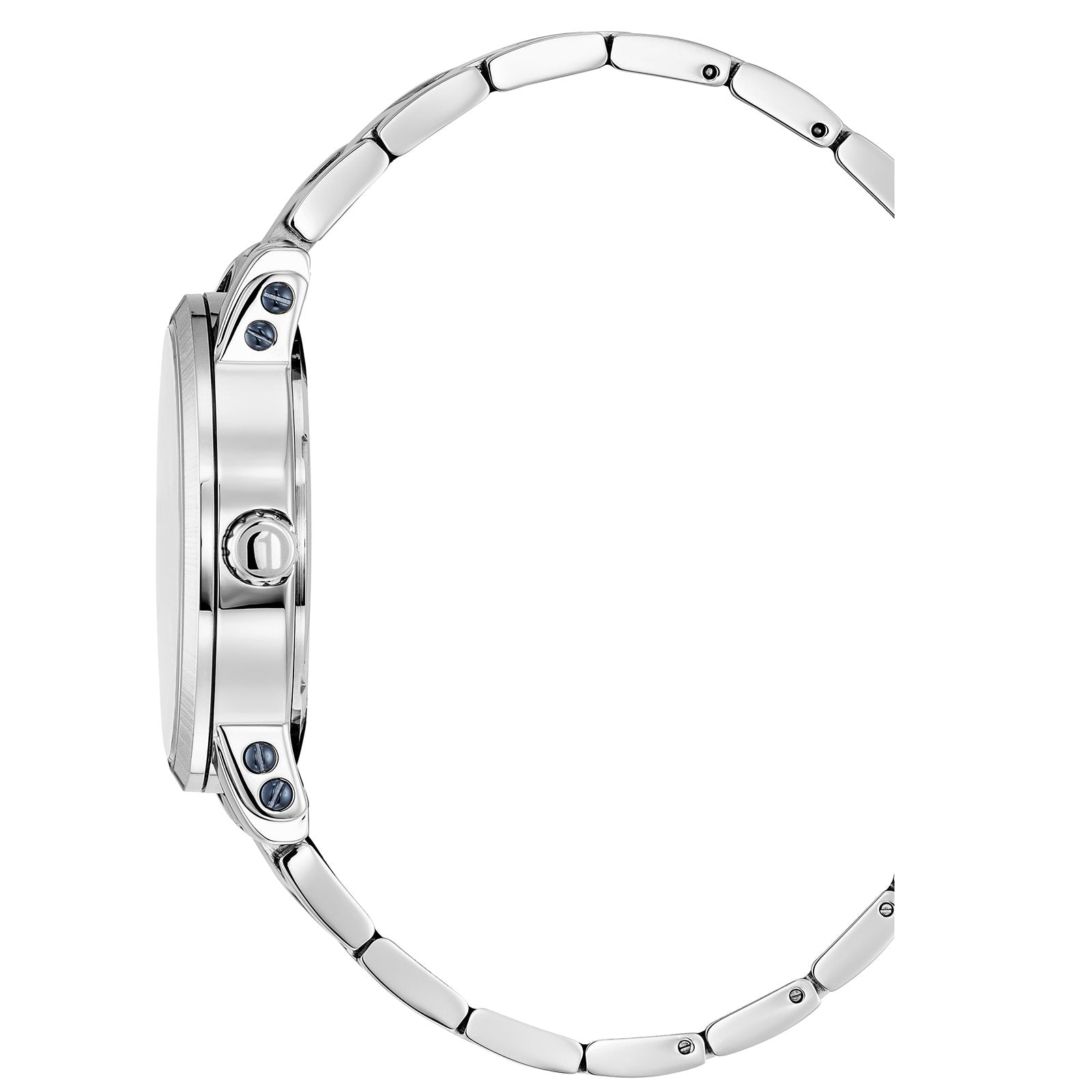 G-STAR Rovic Silver-Tone Steel Men's Watch GSW.509.05