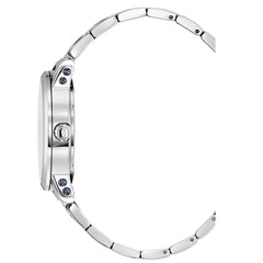 G-STAR Rovic Silver-Tone Steel Men's Watch GSW.509.05
