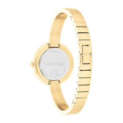 Calvin Klein Beam Gold-coloured Women's Watch 2002-CK25200182