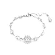 Swarovski Idyllia E Silver Coloured Bracelet 5691485
