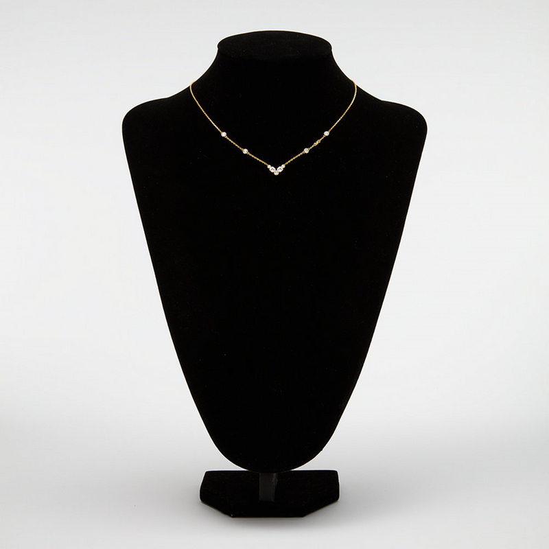 Michael Kors Premium Goldfarbenes Geschenkset MKC1774SET-zoom-