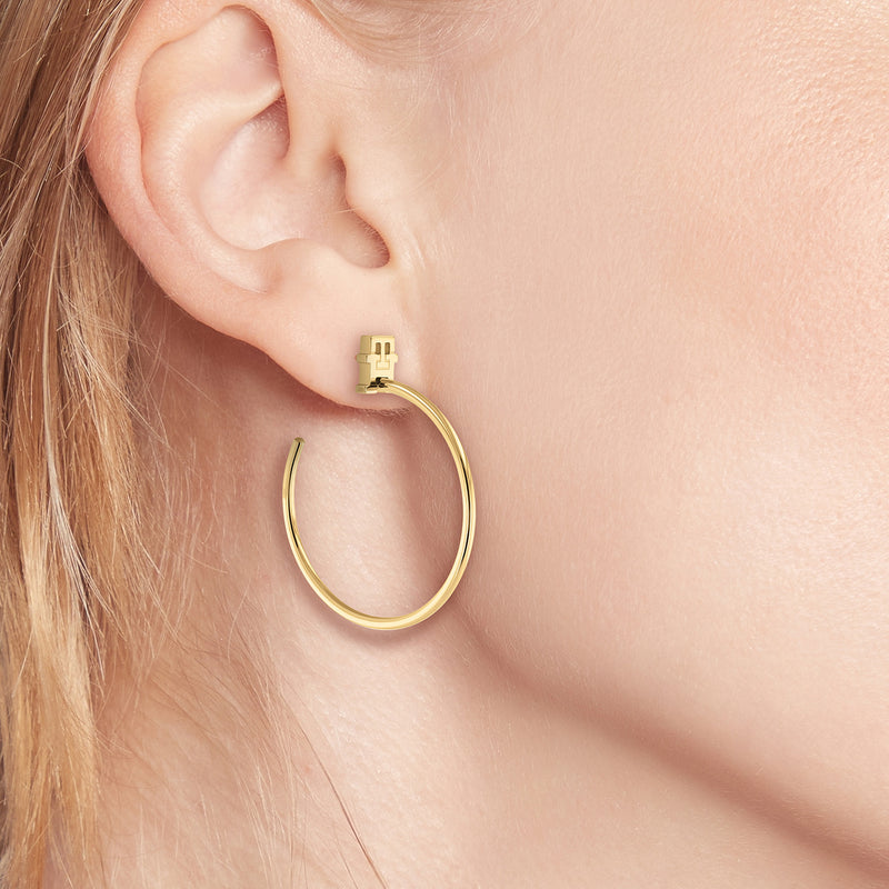 Tommy Hilfiger Stainless Steel Earrings 2002-TJ2780720-zoom-