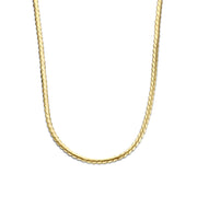 Isabel Bernard Aidee damen Kette 585 Gold IB340081