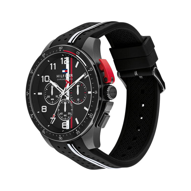 Tommy Hilfiger Bank Herrenuhr TH1792168-zoom-