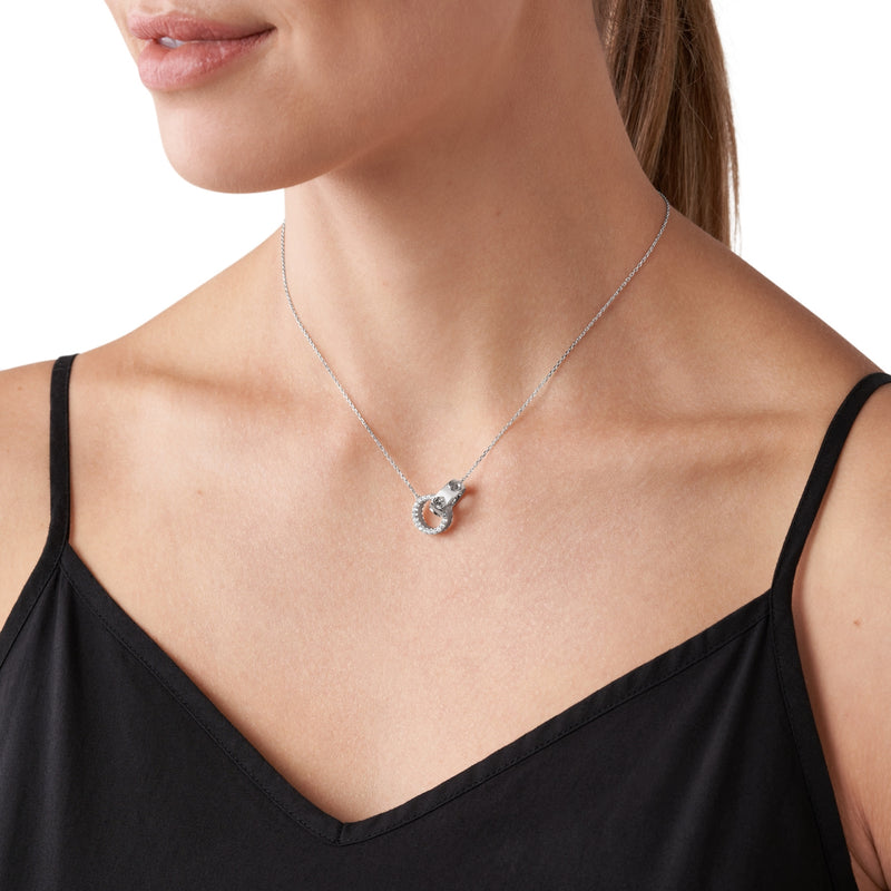 Michael Kors Premium damen Kette Silber MKC1554AN040-zoom-