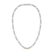 Hugo Boss BOSS herren Kette Silber HBJ1580586