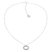 Tommy Hilfiger Stainless Steel Necklace 2002-TJ2780604