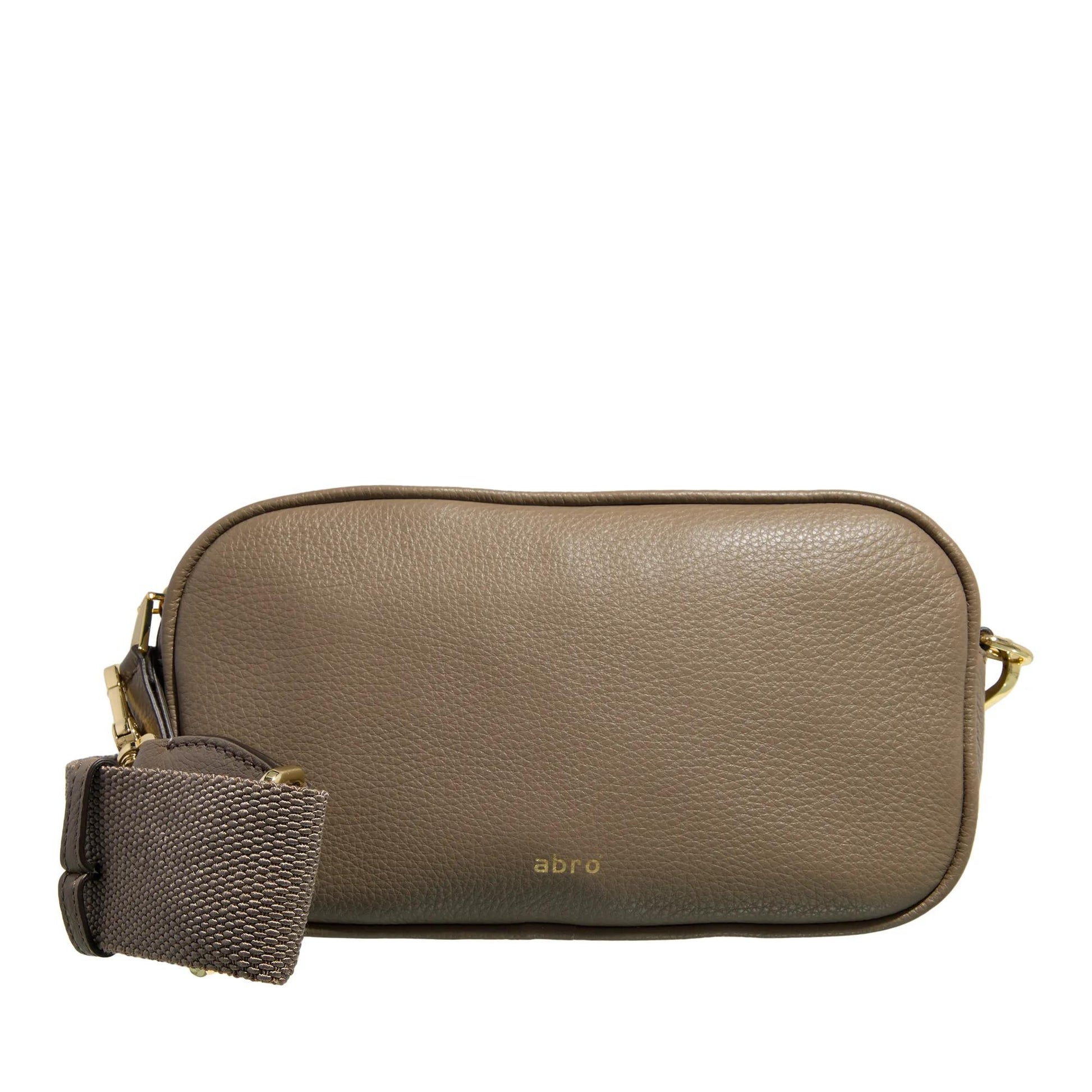 Abro Taupe Crossbody Bag 2001-A0370347