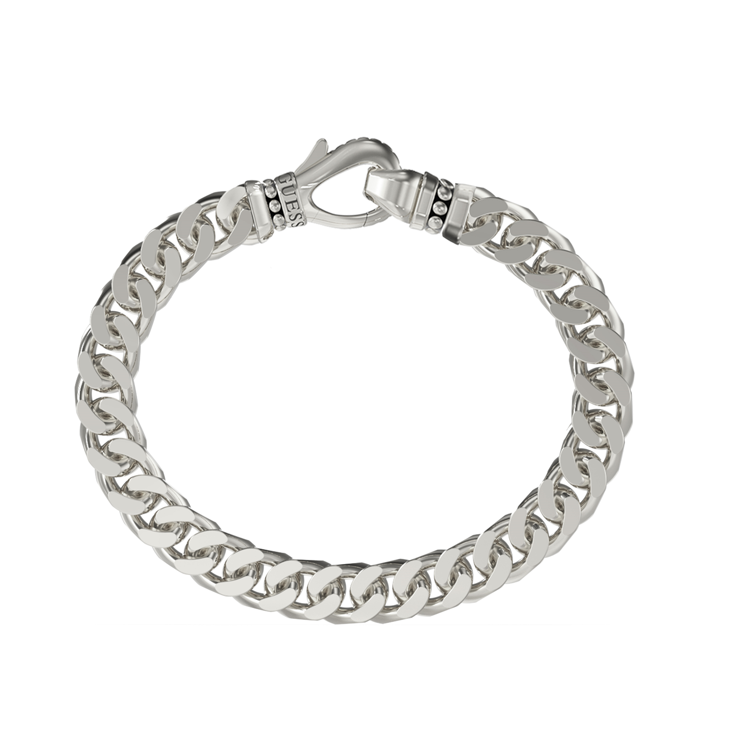 Guess Urban Code Silver Bracelet JUMB06011JWSTS