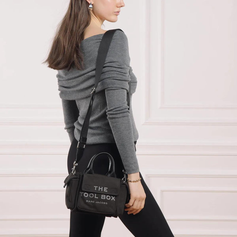 Marc Jacobs Black Tote Bag 2001-A0539014-zoom-