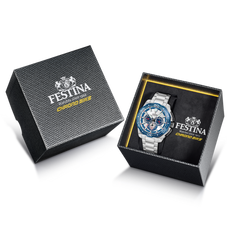 Festina Chrono Bike Silver Men's Watch F20724/1