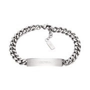 Emporio Armani Stainless Steel Men's Bracelet EGS3304040