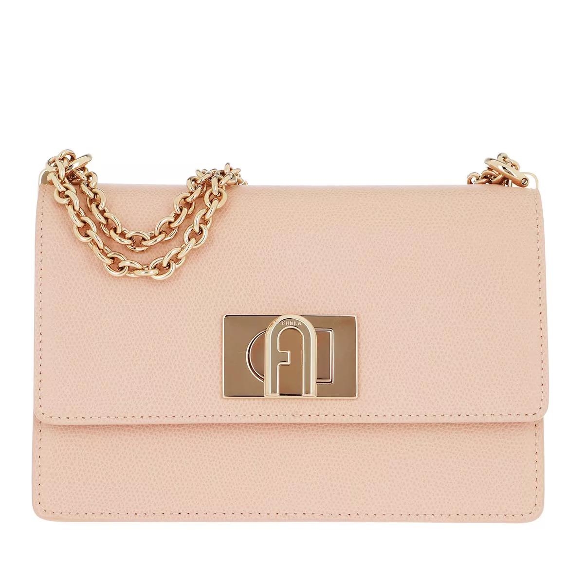 Furla Beige Crossbody Bag 2001-A0137471