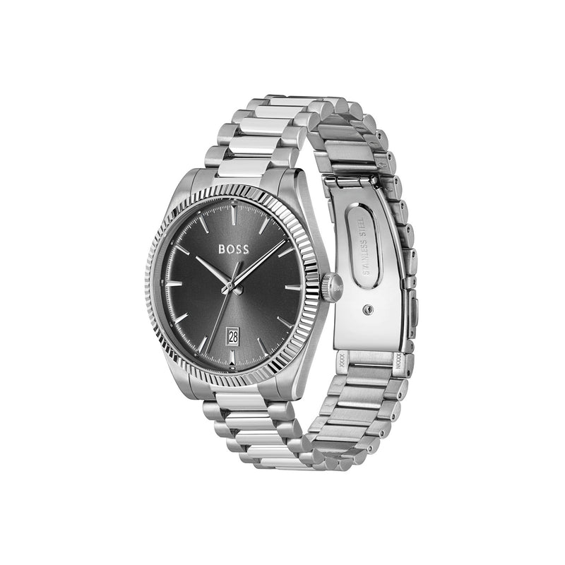 Hugo Boss Quarz Uhr 40 mm HB1514310-zoom-