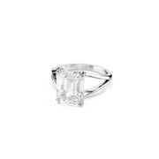 Swarovski Stilla Silberfarbener Ring 5697985