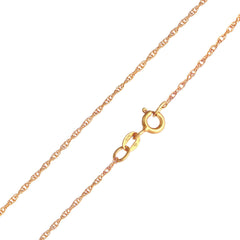 Elli 925 Sterling Silver Coin Necklace 2004-BF-0007799-001