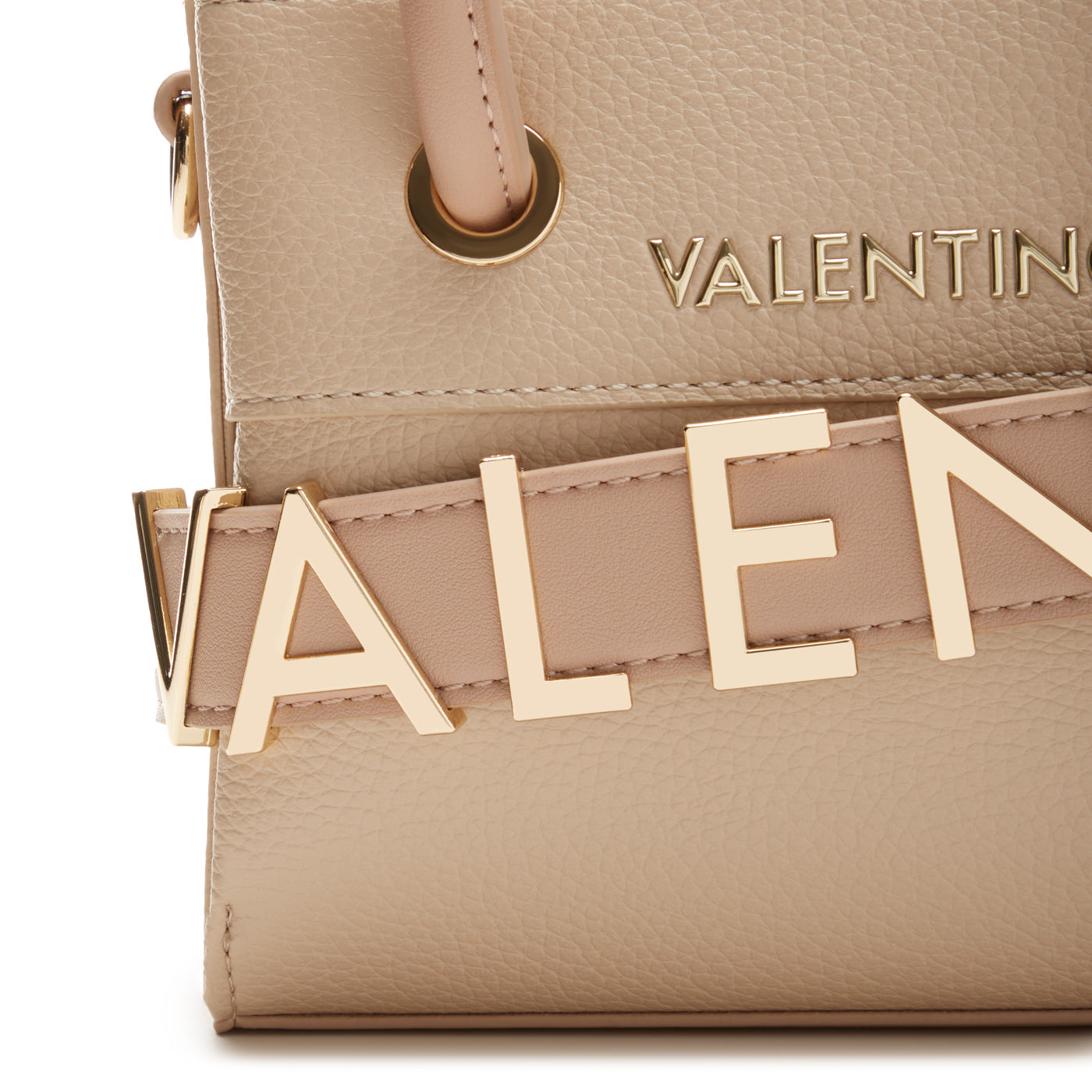Valentino Bags ALEXIA Beige Handtas VBS5A805ECRU