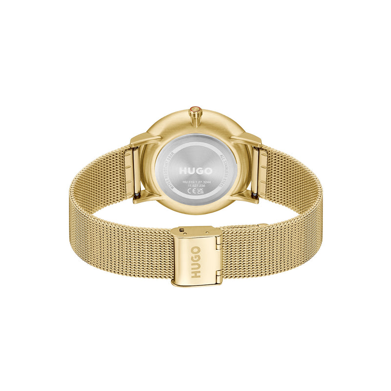 Hugo Boss Quarz Uhr 40 mm HU1530458-zoom-