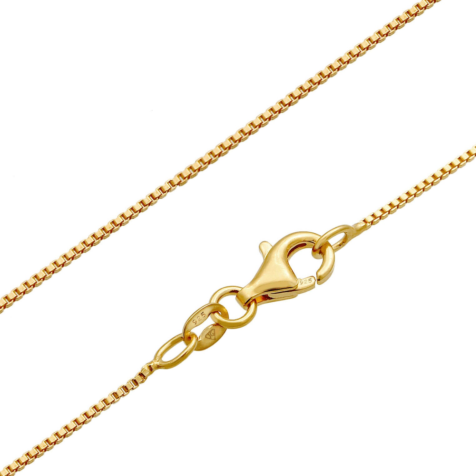 Kuzzoí 925 Sterling Silver Necklace with Diamond 2004-BF-0008066-001