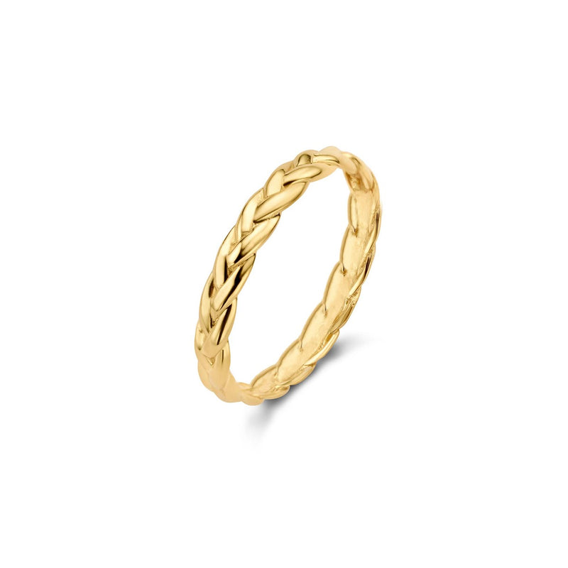 Jackie Gold damen Ring 585 Gold JKR22.264.52-zoom-