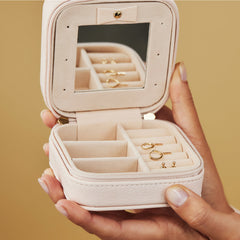 Brandfield Pink Jewelry Box IBJB202001
