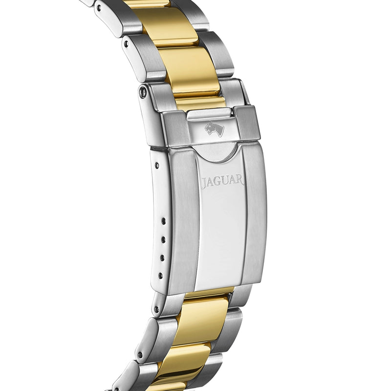 Jaguar Executive Meerfarbene Uhr J863-C-zoom-