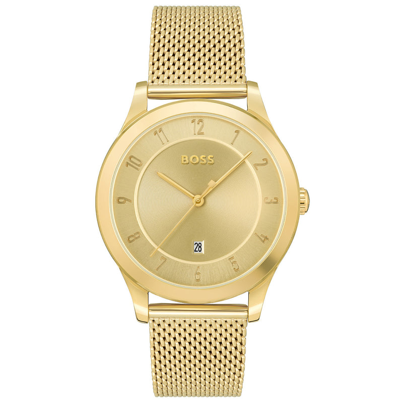 Hugo Boss BOSS Purity Gold-coloured Men's Watch 2002-HB1513982-zoom-