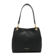Michael Kors Kensington Schultertasche Schwarz 30F3G8KT7L-001