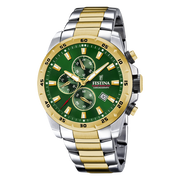 Festina Chrono Sport herren Uhr F20562-3