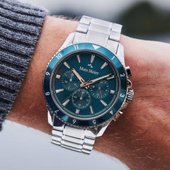Mats Meier Ponte Dei Salti Watch MM00507