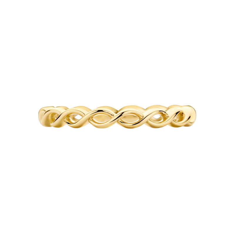 Blush damen Ring 585 Gold 1245YGO/58-zoom-